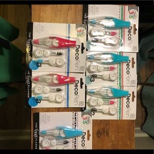 Deco pens Mambi create365 happy planner